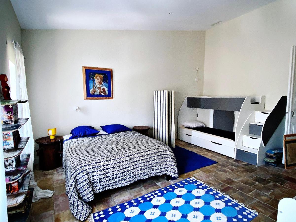 Bed and Breakfast La Paloma La Palme Екстер'єр фото