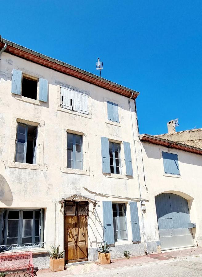 Bed and Breakfast La Paloma La Palme Екстер'єр фото