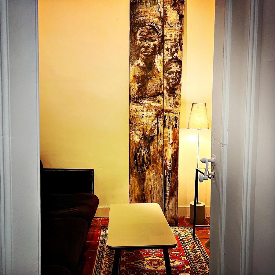 Bed and Breakfast La Paloma La Palme Екстер'єр фото