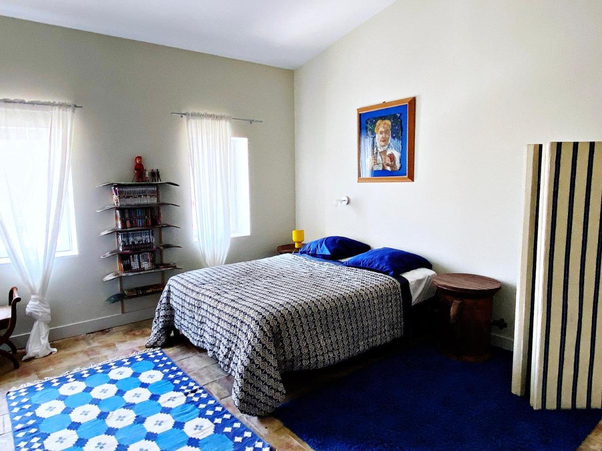 Bed and Breakfast La Paloma La Palme Екстер'єр фото